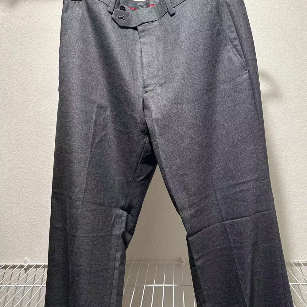 Alfani Charcoal Pants